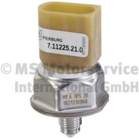 Acquista Sensore, Pressione carburante da PIERBURG 7.11225.21.0 a buon mercato per soli 45,49 €