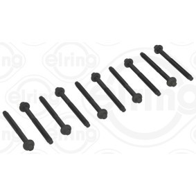 Achetez des Jeu de boulons de culasse de cylindre ELRING 771.400 à prix pour 64,83 €