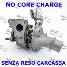 Acquista Turbina da SIDAT 49.003R a buon mercato per soli 516,73 €