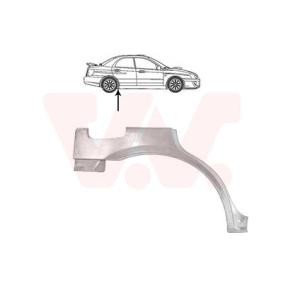 Osta Kylkipaneeli VAN WEZEL:llä 5132148 edullisesti hintaan 56,00 €