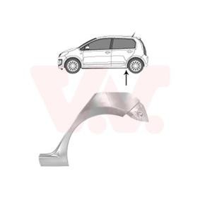 Osta Kylkipaneeli VAN WEZEL:llä 5701147 edullisesti hintaan 94,70 €