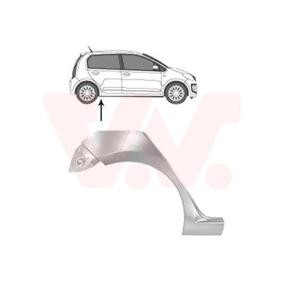 Osta Kylkipaneeli VAN WEZEL:llä 5701148 edullisesti hintaan 102,48 €
