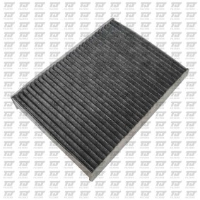 Achetez des Filtre d'habitacle QUINTON HAZELL QFC0576 à prix pour 29,68 €