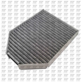 Achetez des Filtre d'habitacle QUINTON HAZELL QFC0580 à prix pour 50,15 €