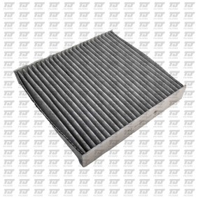 Achetez des Filtre d'habitacle QUINTON HAZELL QFC0581 à prix pour 38,08 €