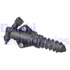 Kupplungsnehmerzylinder LL80203 für MERCEDES-BENZ