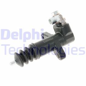 Acquista Cilindro secondario, frizione da DELPHI LL80218 a buon mercato per soli 36,83 €