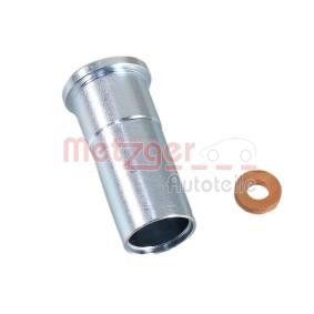 Compre Casquilho, suporte de injector da METZGER 0873035 a um preço baixo por 18,70 €