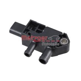 Compre Sensor, pressãodos gases de escape da METZGER 0906459 a um preço baixo por 65,14 €