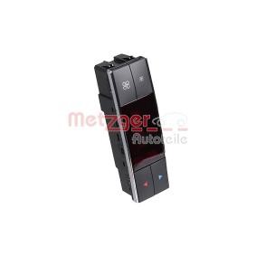 Compre Elemento de comando, aquecimento / ventilação da METZGER 09161067 a um preço baixo por 187,38 €