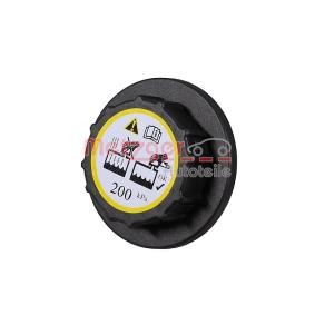 Osta Korkki, paisuntasäiliö METZGER:llä 2140415 edullisesti hintaan 10,43 €