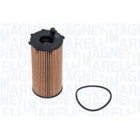 Achetez des Filtre à huile MAGNETI MARELLI 153071762635 à prix pour 12,06 €