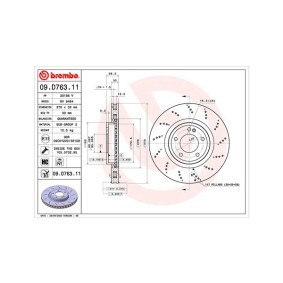 Køb Bremseskive af MAGNETI MARELLI 360406171701 til den lave pris 3911,36 DKK