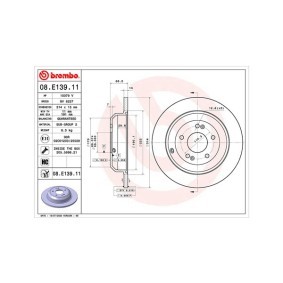 Køb Bremseskive af MAGNETI MARELLI 360406173601 til den lave pris 1477,61 DKK