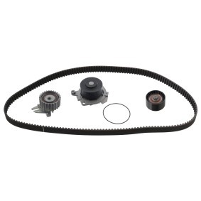 Achetez des Kit de distribution + pompe à eau FEBI BILSTEIN 105884 à prix pour 140,78 €