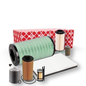 Acquista Kit tagliando da FEBI BILSTEIN 180806 a buon mercato per soli 261,45 €