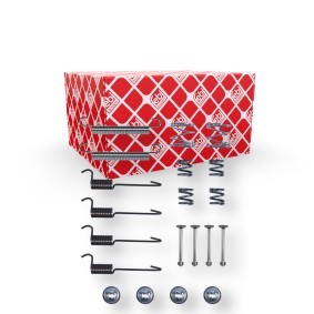 Acquista Kit accessori, Ganasce freno da FEBI BILSTEIN 182257 a buon mercato per soli 13,12 €