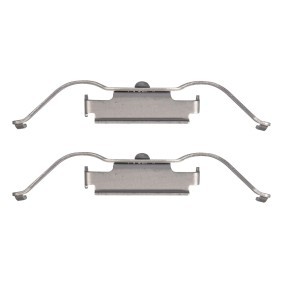 Acquista Kit accessori, pastiglia freno da FEBI BILSTEIN 182346 a buon mercato per soli 8,81 €