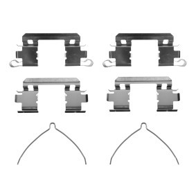 Acquista Kit accessori, pastiglia freno da FEBI BILSTEIN 182464 a buon mercato per soli 21,12 €