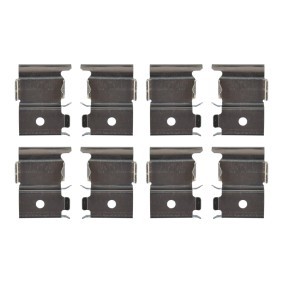 Acquista Kit accessori, pastiglia freno da FEBI BILSTEIN 182487 a buon mercato per soli 10,96 €