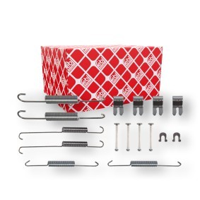 Acquista Kit accessori, Ganasce freno da FEBI BILSTEIN 182552 a buon mercato per soli 12,43 €
