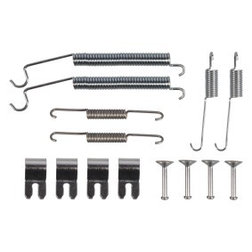Acquista Kit accessori, Ganasce freno da FEBI BILSTEIN 182553 a buon mercato per soli 9,84 €