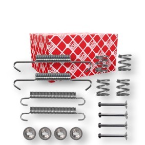 Acquista Kit accessori, Ganasce freno da FEBI BILSTEIN 182578 a buon mercato per soli 9,43 €