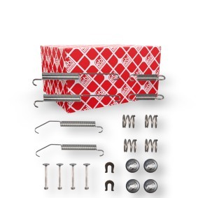 Acquista Kit accessori, Ganasce freno da FEBI BILSTEIN 182588 a buon mercato per soli 10,55 €
