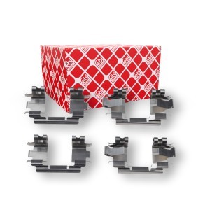 Compre Kit de acessórios, pastilhas de travão da FEBI BILSTEIN 182754 a um preço baixo por 11,67 €