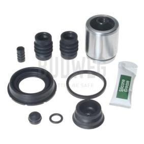 Comprar Juego de reparación, pinza de freno de BUDWEG CALIPER 2091414 a bajo precio de 52,43 €