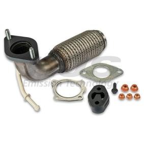 Abgasrohr 91 15 1687 von HJS günstig für 103,90 € online kaufen