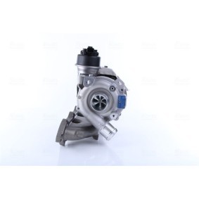Turbolader 93460 TOYOTA PROACE VERSO von NISSENS