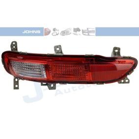 Osta Peruutusvalo JOHNS:llä 41 88 87-9 edullisesti hintaan 134,48 €