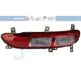 Osta Peruutusvalo JOHNS:llä 41 88 88-9 edullisesti hintaan 136,18 €