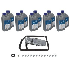 Ölwechselkit für Automatikgetriebe von MEYLE 300 135 0305/XK