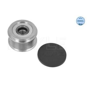 Comprar Rueda libre de alternador de MEYLE 414 053 1000 a bajo precio de 32,29 €