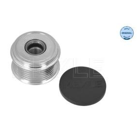 Achetez des Poulie roue libre, alternateur MEYLE 56-14 053 1000 à prix pour 35,93 €