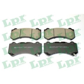 Acquista Kit pastiglie freni da LPR 05P2215 a buon mercato per soli 52,80 €