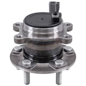 Comprar Juego de cojinete de rueda de A.B.S. 201972 a bajo precio de 120,51 €