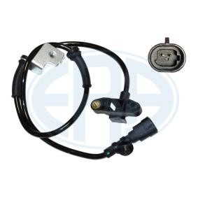 Compre Sensor, rotações da roda da ERA 560800A a um preço baixo por 24,59 €