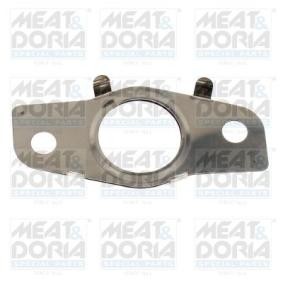 Acquista Guarnizione valvola EGR (ricircolo gas scarico) da MEAT & DORIA 016247 a buon mercato per soli 45,64 €