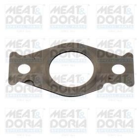 Acquista Guarnizione valvola EGR (ricircolo gas scarico) da MEAT & DORIA 016248 a buon mercato per soli 46,15 €