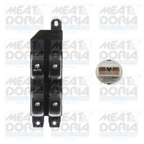 Compre Interruptor, elevadores dos vidros da MEAT & DORIA 26749 a um preço baixo por 71,19 €