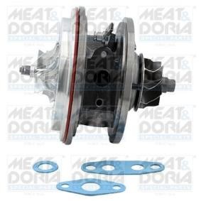 Rumpfgruppe Turbolader von MEAT & DORIA 601254