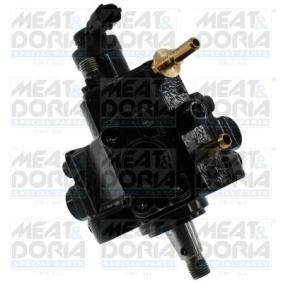 Osta Korkeapainepumppu MEAT & DORIA:llä 78590R edullisesti hintaan 603,35 €