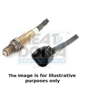 Lambdasonde 81737E für Schrägheck (R56) für 102,40 CHF