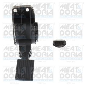 Compre Jogo do pedal do acelerador da MEAT & DORIA 83729 a um preço baixo por 206,83 €