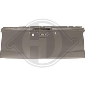 Osta Tavaratilan / takaluukun kansi DIEDERICHS:llä 5883928 edullisesti hintaan 471,05 €
