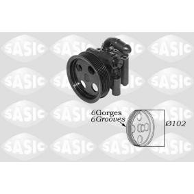 Osta Ohjaustehostimen pumppu SASIC:llä 7076059 edullisesti hintaan 334,91 €