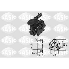 Osta Ohjaustehostimen pumppu SASIC:llä 7076084 edullisesti hintaan 386,57 €